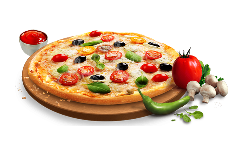 Maxican Pizza